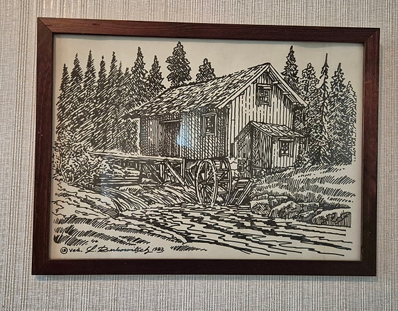 Lasse Berkowitsch taulu