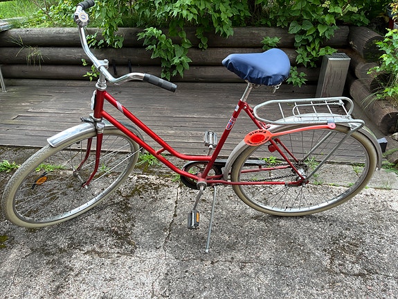 Jupiter 28” polkupyörä
