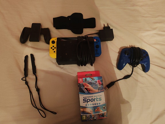 Nintendo Switch konsoli