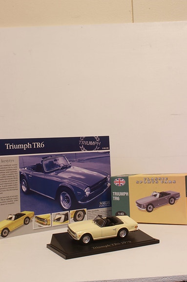 Triumph TR6