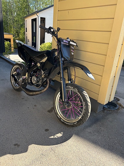 Voca cross rookie 50/70 rabasa VAIHTOJA
