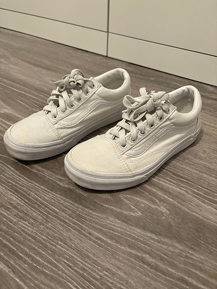 Vans kengät