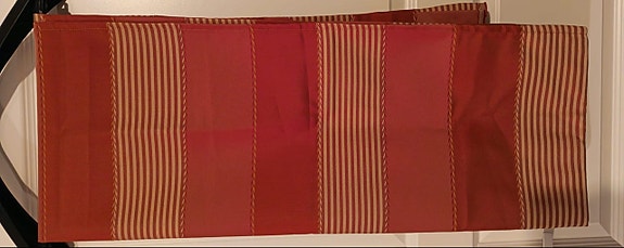 Yläkappa verho 65 x 160