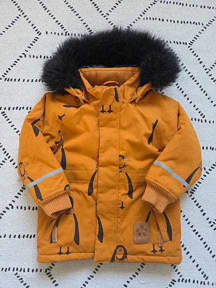 mini rodini talvitakki 92/98