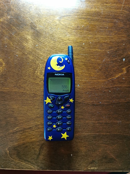 Nokia 6110
