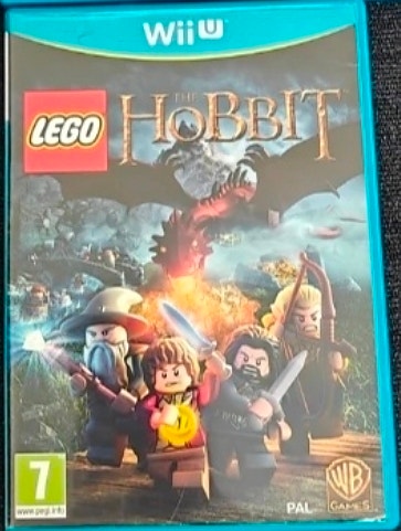 Lego Hobbit (Wii U)