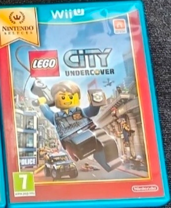 Lego City Undercover (Wii U)