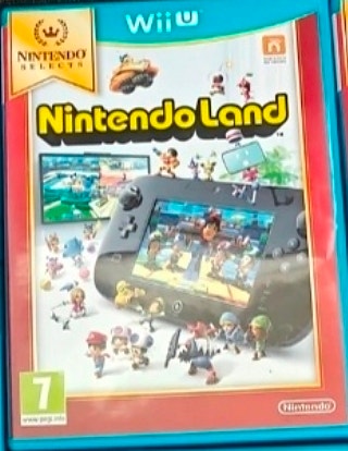 Nintendoland (Wii U)