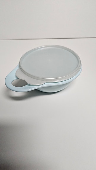 Tupperware vatkauskulho 600ml
