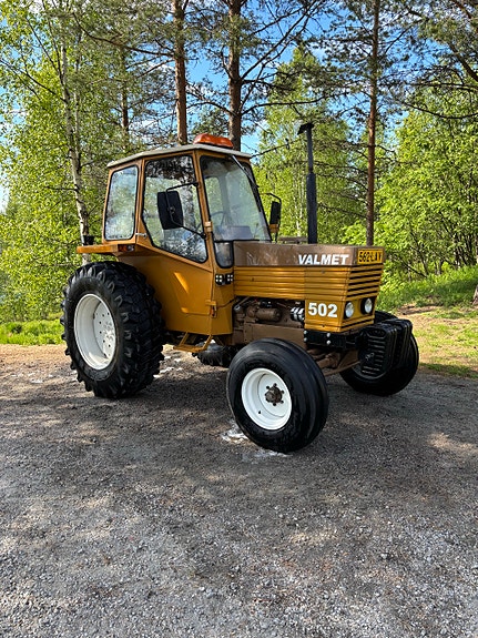 Valmet 502