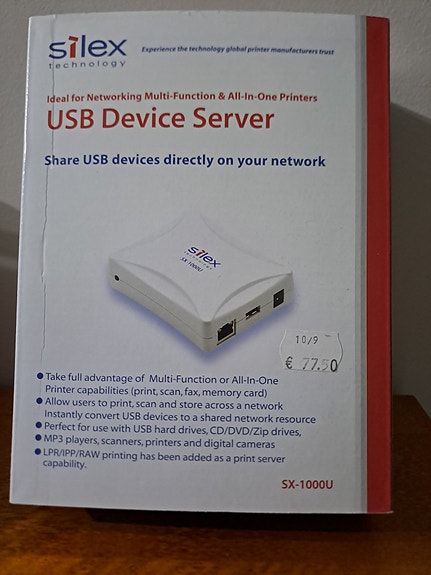 Usb Server
