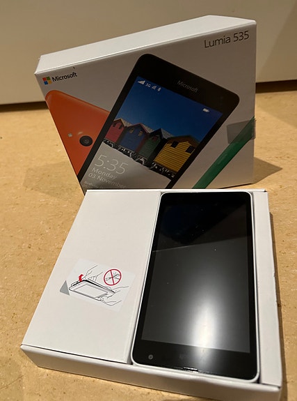 Microsoft Lumia 535