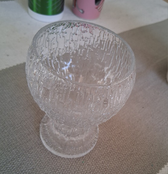 Iittala Kekkeri lasi