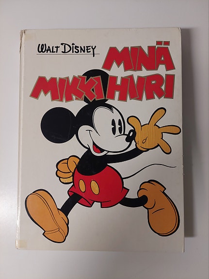 Minä Mikki Hiiri