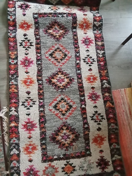 Kaksi mattoa