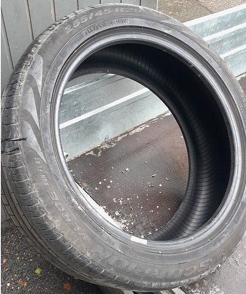 Pirelli Scorpion 255/45R20