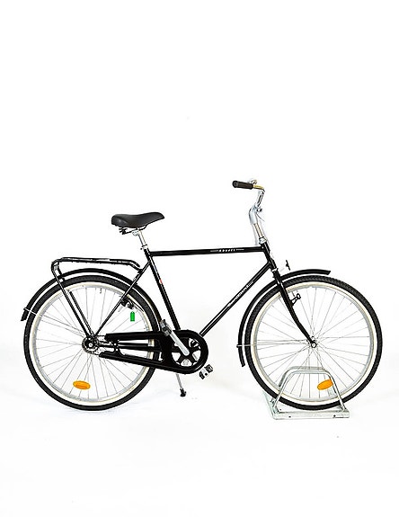 TUNTURI Akseli polkupyörä, 26"