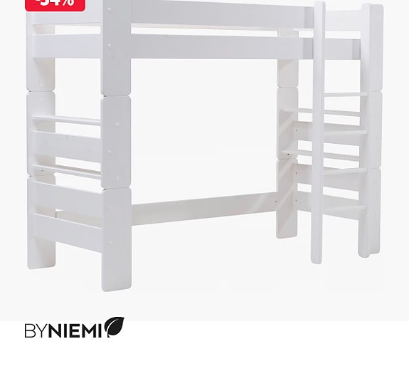 Ostetaan unipuu parvisängyn osia