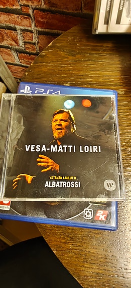 Vesa-Matti Loiri