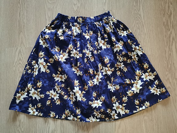 Lady Vintage hame 14/L
