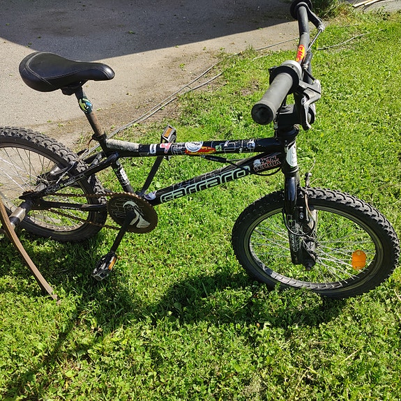 Bmx pyörä Carraro