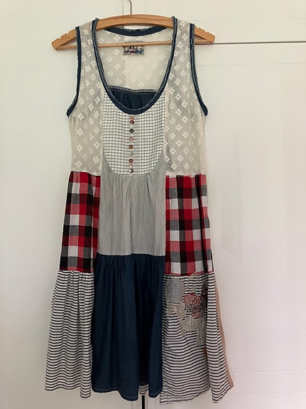 Desigual kesämekko koko 38