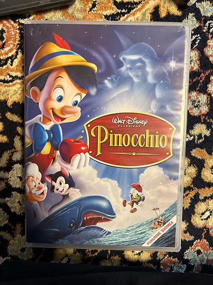 Pinocchio