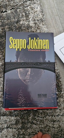 Seppo Jokinen: Viimeinen viilto
