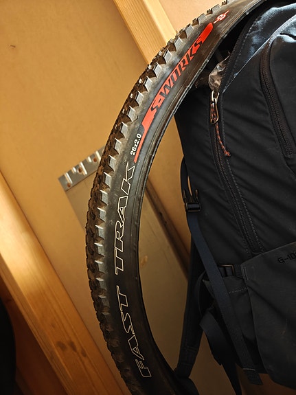 S-Works Fast Trak maastopyörän rengas 26"