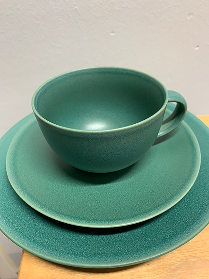 Teeastiasto