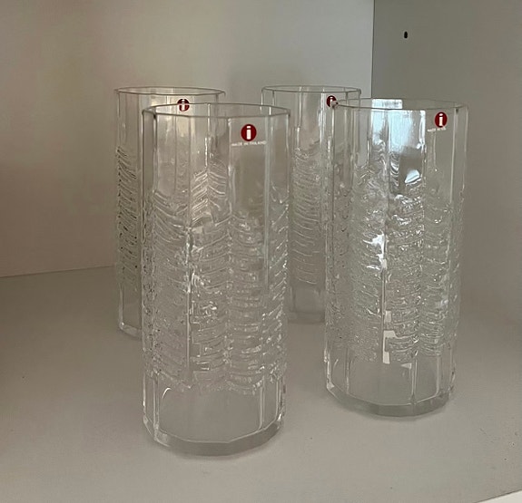 Iittala Kuusi juomalasi