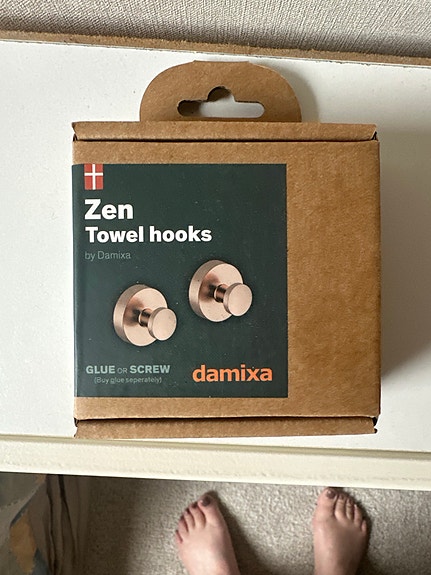 Damixa Zen pyyhekoukut