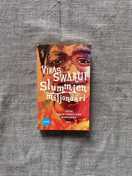 Vikas Swarup - Slummien miljonääri