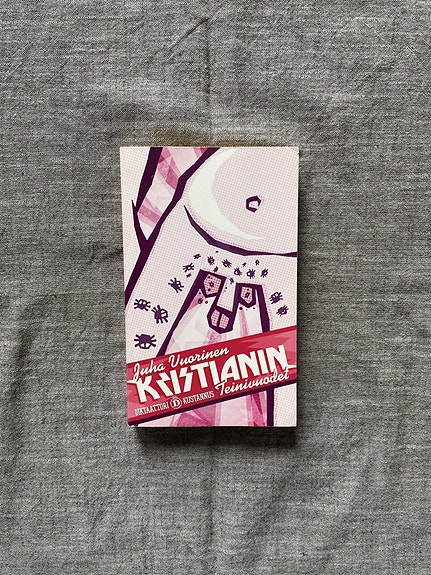 Juha Vuorinen - Kristianin teinivuodet