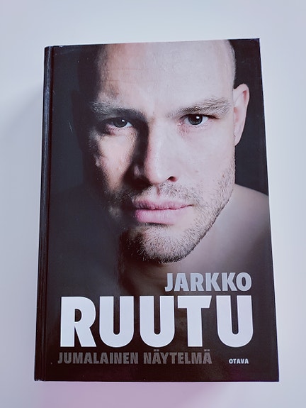 Jarkko Ruutu - Jumalainen näytelmä