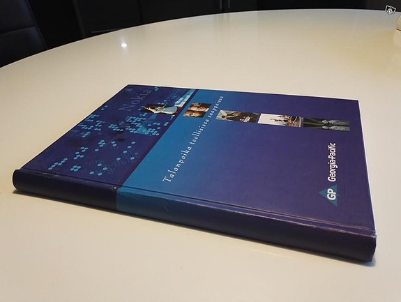 Nokia - talonpoika teollisissa saappaissa