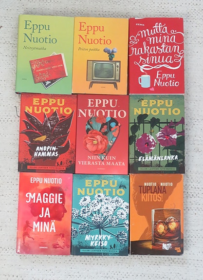 Eppu Nuotio