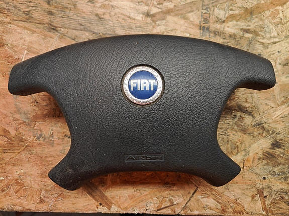Fiat scudo 2005 airbag