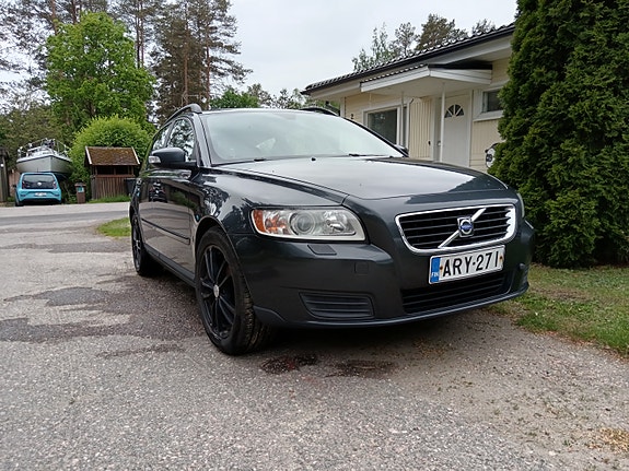 Volvo v50 2.0 bensa