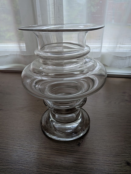 Tornado maljakko