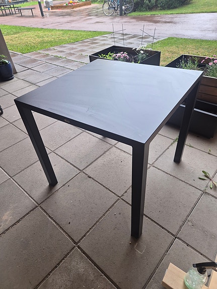 puutarhapöytä Emu Nova Italian design