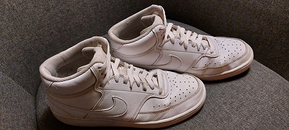Nike Court vision