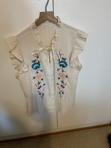 Naisten pusero XL