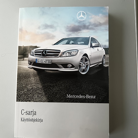MB 204 Ohjekirja