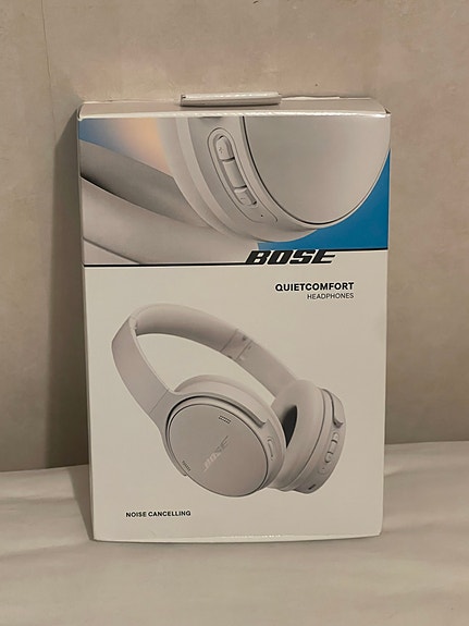 Bose QuietComfort langattomat kuulokkeet