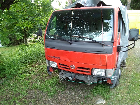 nissan cabstar