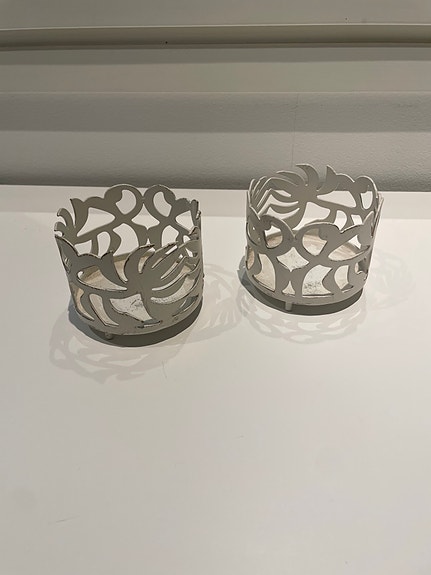 Pentik kynttilänjalat halkaisija 9cm