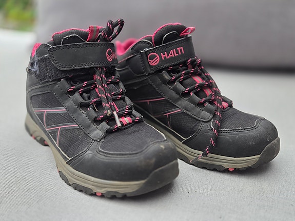 Halti lasten kengät
