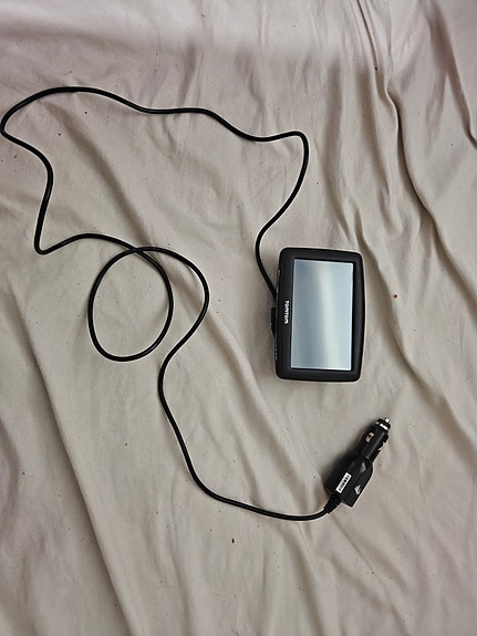 TomTom auton navigaattori