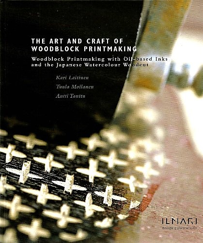 Ostetaan: The art and craft of woodblock printmaking